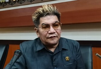 Anggota DPRD Jawa Timur dari Fraksi Gerindra Benjamin Kristianto