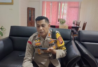 Kapolres Kepahiang AKBP Yana Supriatna S.Ik M.Si