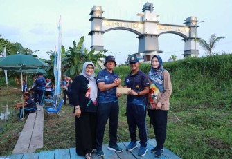 Koarmada III Gelar Lomba Mancing
