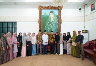  Pemprov Pulangkan Mahasiswa Bengkulu Terdampak Konflik Sudan Hingga ke Rumah Masing-masing