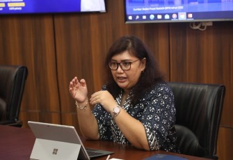 Kepala Biro Humas, Promosi dan Protokol BP Batam, Ariastuty Sirait
