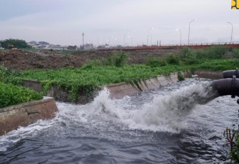 Kanal Banjir Timur
