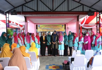 Foto Bersama usai acara