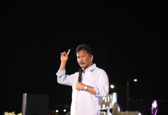 Kepala BP Batam, Muhammad Rudi   