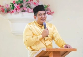 Bupati Bintan Roby Kurniawan SPWK