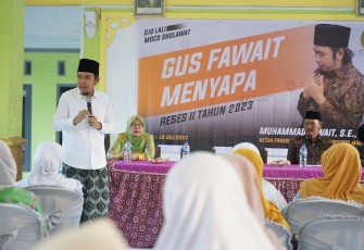 Fraksi DPRD Jatim Gelar Sholawat Bersama 
