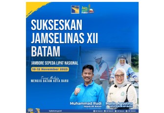 Batam Siap Menggelar Jambore Sepeda Lipat Tahun 2023