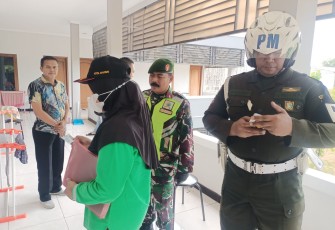Razia Rumah Kost di Kota Madiun