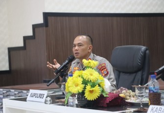 Kapolres Aceh Timur AKBP Andy Rahmansyah, S.I.K.
