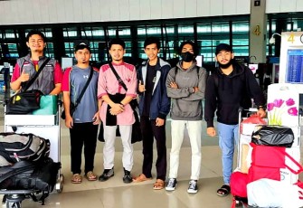 Pemprov Kepri Pulangkan 6 Orang Penyintas Sudan Asal Kepri 