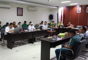 Lanudal Kupang Ikuti Acara Runway Safety Team Bersama Otoritas Bandara El Tari Kupang