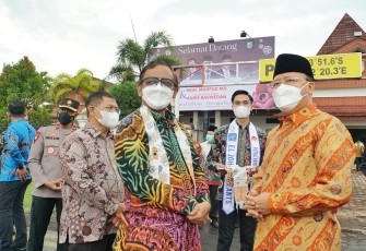 Menko Polhukam dan Ketua MA akan Gelar Bhakti Sosial dan Orasi Kebangsaan di Bumi Rafflesia