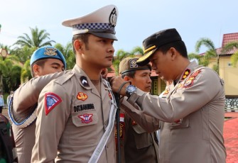  Apel Gelar Pasukan Ops Keselamatan Nala 2023.
