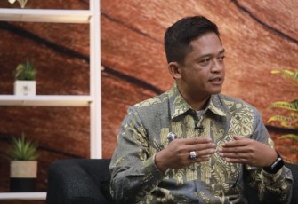 Deputi Bidang Keamanan Siber dan Sandi Pemerintahan dan Pembangunan Manusia BSSN (Badan Siber dan Sandi Negara), Sulistyo