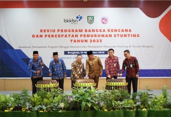 Review Program Bangga Kencana Penurunan Stunting