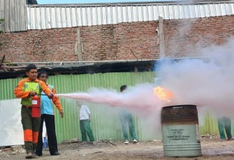 SRPB Jatim Gelar Pelatihan SPAB di SPMAA Pasuruan