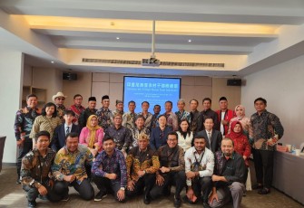 Benchmarking Study di China