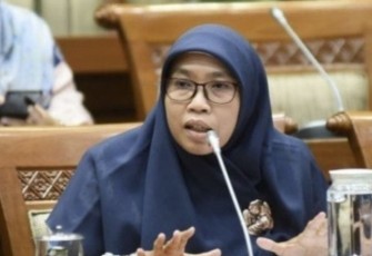 Anggota Komisi IX DPR RI, Netty Prasetiyani Aher