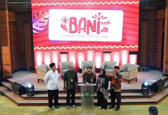 Launching Gerakan Haji Muda 