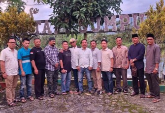 Keluarga Besar PJID Nusantara Kabupaten Pasaman