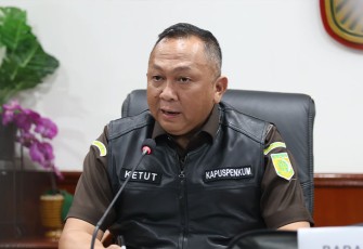 Kapuspenkum Dr. Ketut Sumedana 