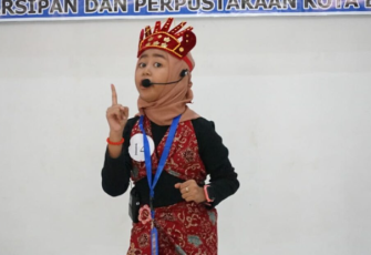 Lomba Bercerita Tingkat SD/MI