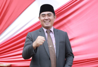 Kepala Bappeda Kota Bengkulu Medy Pebriansyah 