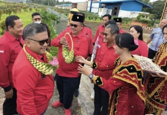 Sekjen PDIP Hasto Kristiyanto