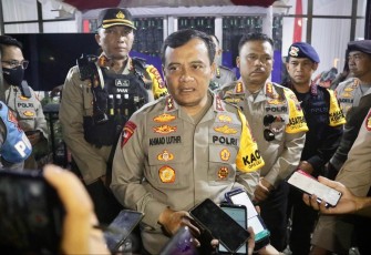 Kapolda Jateng Irjen Pol Ahmad Luthfi 