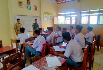 Sosialisasi Bahaya Penyalahgunaan Narkoba