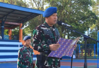 Danwing 2 Lanud Abd Saleh Kolonel Pnb Erwin Sugiandhi