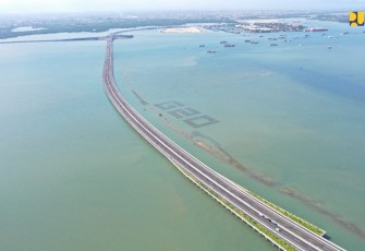 Jalan Tol Nusa Dua Ngurah Rai Benoa