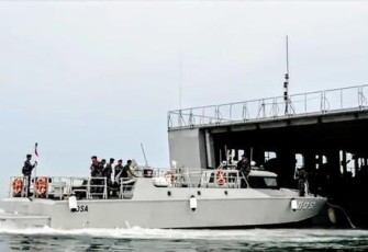 Alutsista Baru Perkuat Lanal Balikpapan 