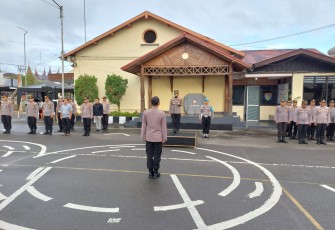 Kapolresta Bukittinggi, Kombes Pol Yessi Kurniati, S.I.K.