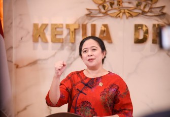 Puan Maharani Ketua DPR RI 