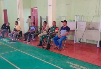 Musyawarah Penetapan RPJM wilayah desa binaan 