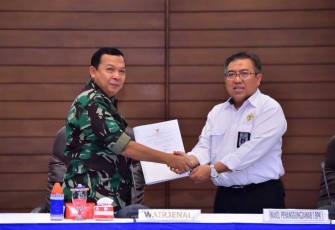 Pemeriksaan BPK U.O. TNI AL 