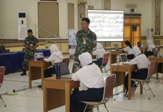 Tes Akademik Seleksi SMA Pradita Dirgantara 