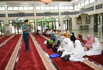 Manasik Haji TNI AL
