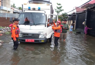 Banjir Kota Makassar 