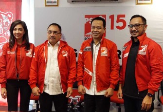 Pendiri Partai Berkarya Badaruddin Andi Picunang Resmi Gabung PSI