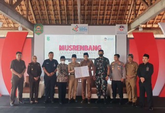 Musrembang Kabupaten Trenggalek 