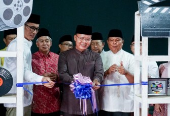 Gubernur Rohidin Buka Kampung Ramadan 1444 H