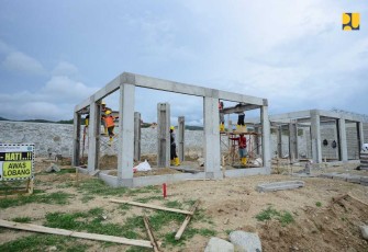 Huntap di Sulawesi Tengah 