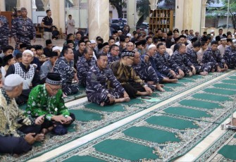 Baksos Alumni Taruna Akabri Laut 1989 di Bogor