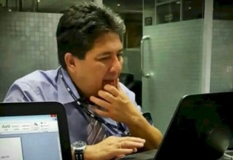 Andre Vincent Wenas,MM,MBA. Ketua DPP PSI / Juru Bicara bidang Ekonomi