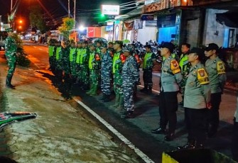 Apel gabungan cipta kondisi ramadhan 