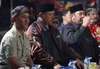 Danrem 081/DSJ Kolonel Inf H. Sugiyono 