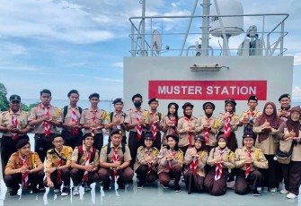 Saka Bahari Lanal Balikpapan 