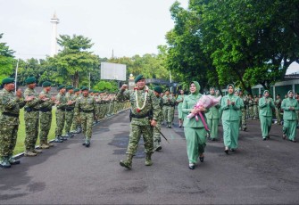 Kaskostrad Mayjen TNI Syafrial 